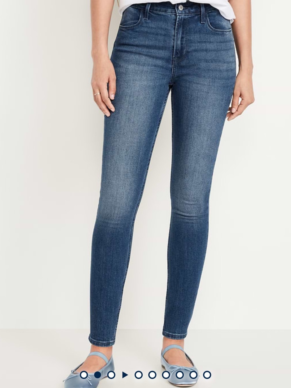 Old Navy Dark Wash Jeans